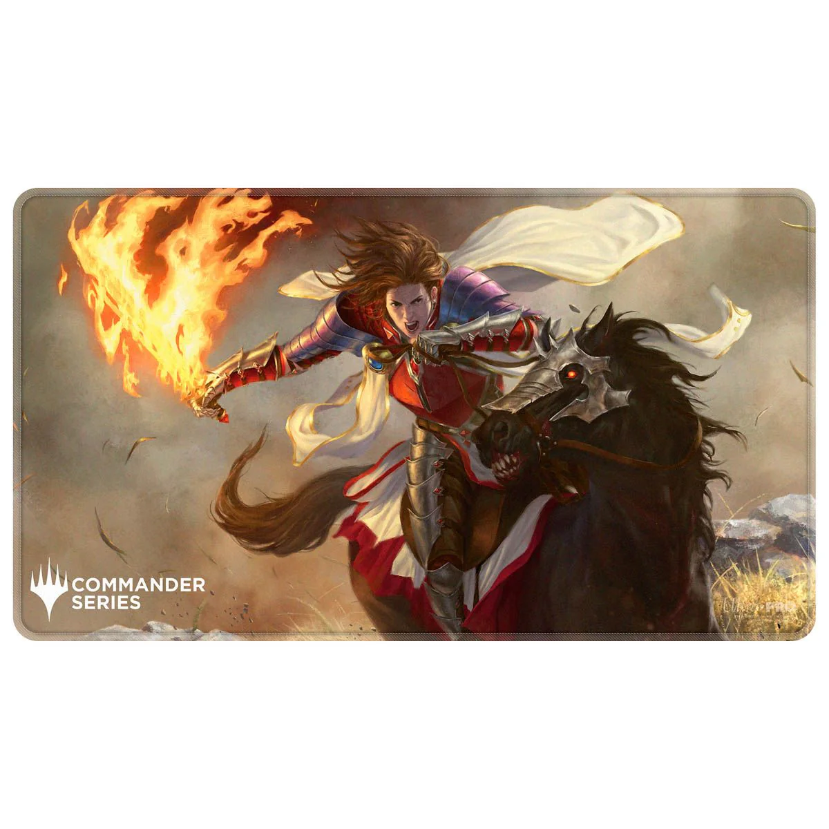 Ultra Pro: Commander Series - Release 8 - Stitched Edge Playmat MtG - Image 12