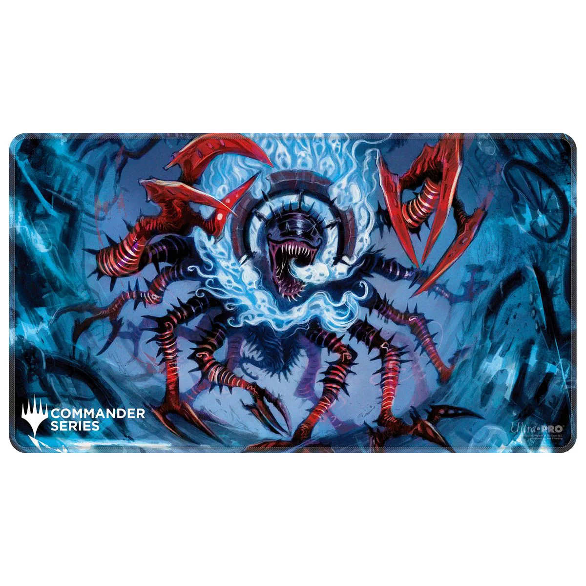 Ultra Pro: Commander Series - Release 8 - Stitched Edge Playmat MtG - Image 13