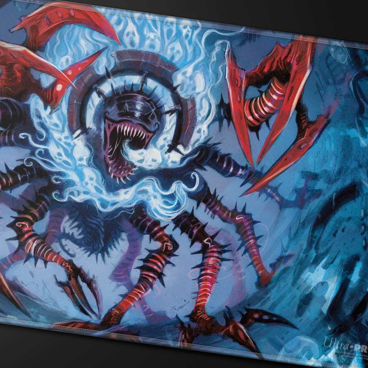 Ultra Pro: Commander Series - Release 8 - Stitched Edge Playmat MtG - Image 16