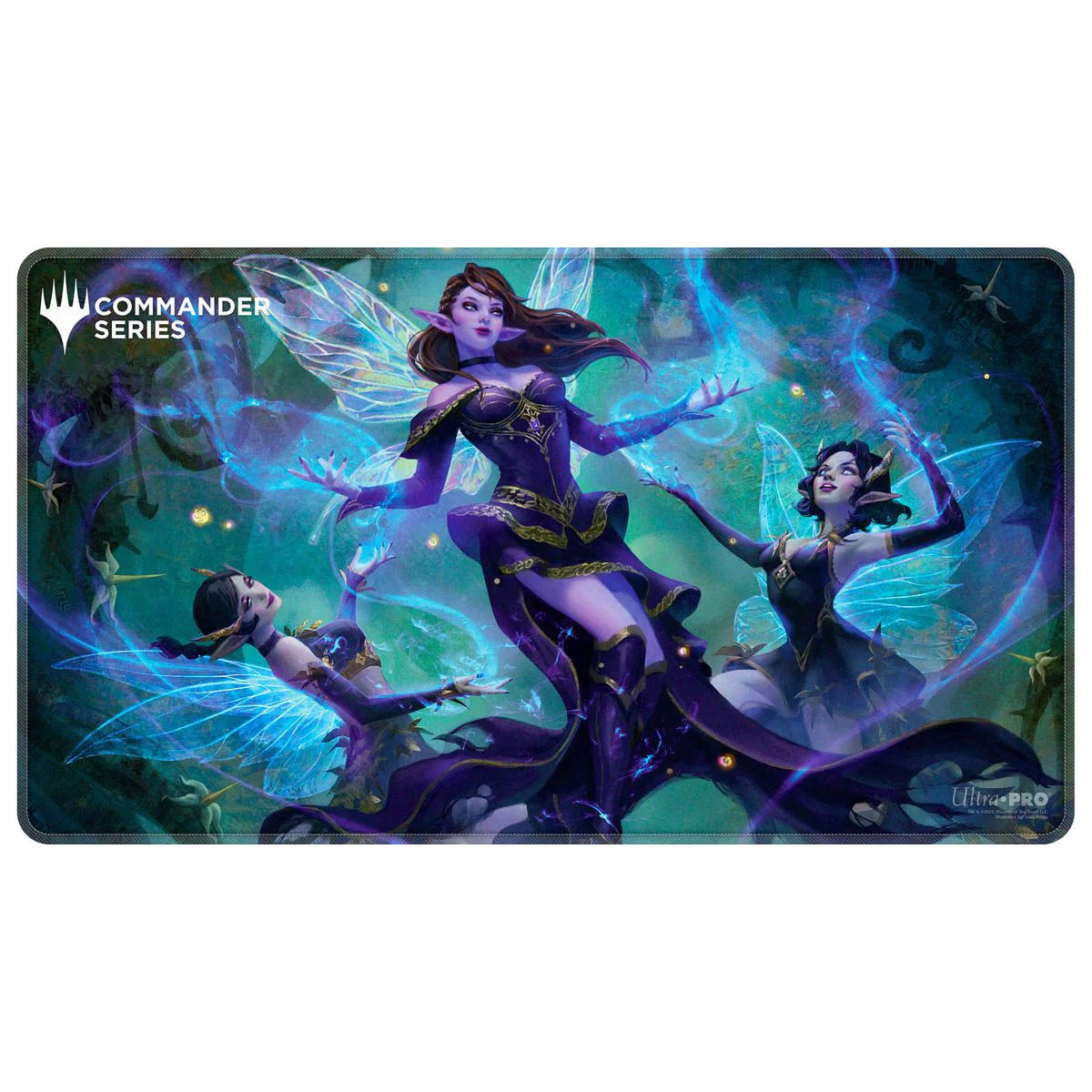 Ultra Pro: Commander Series - Release 8 - Stitched Edge Playmat MtG - Image 17