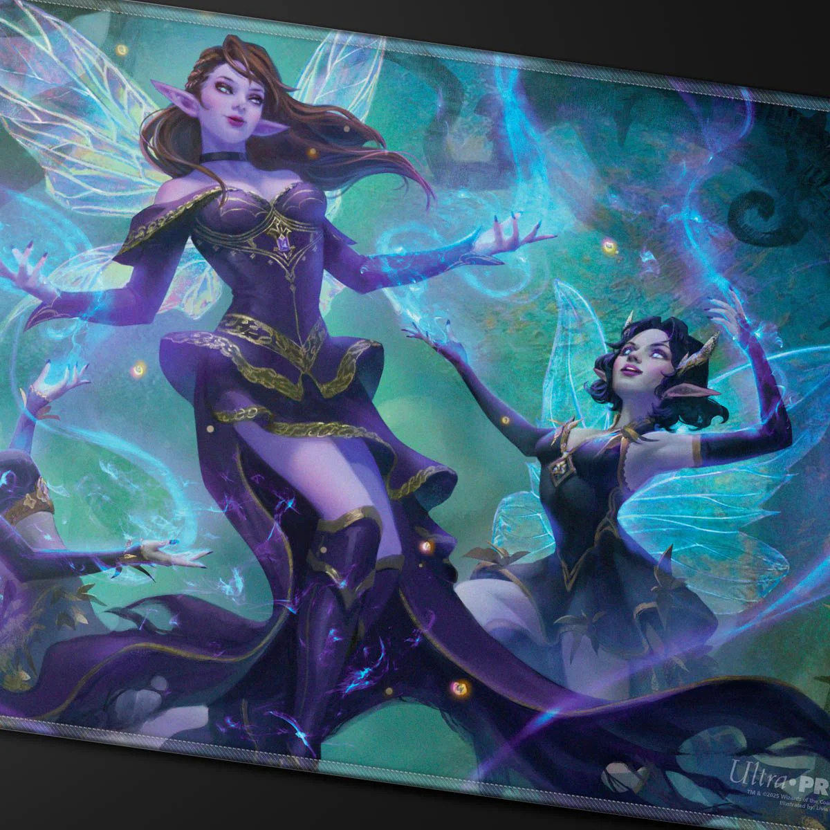 Ultra Pro: Commander Series - Release 8 - Stitched Edge Playmat MtG - Image 20