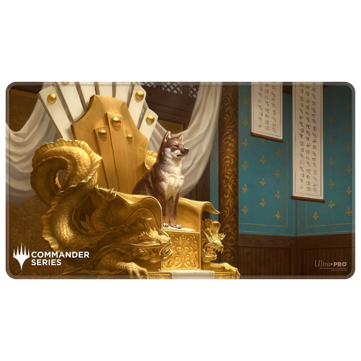 Ultra Pro: Commander Series - Release 8 - Stitched Edge Playmat MtG - Image 22