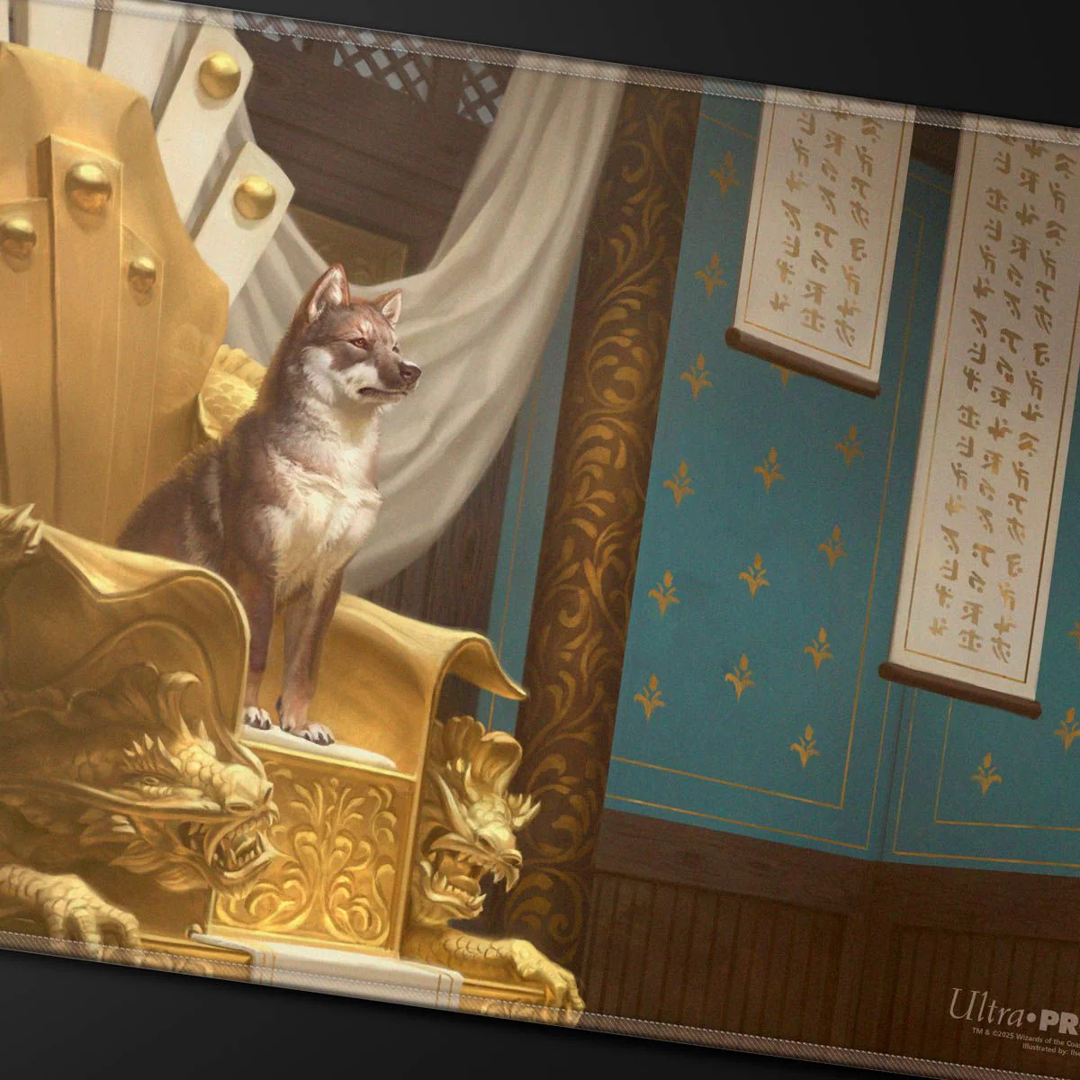 Ultra Pro: Commander Series - Release 8 - Stitched Edge Playmat MtG - Image 23