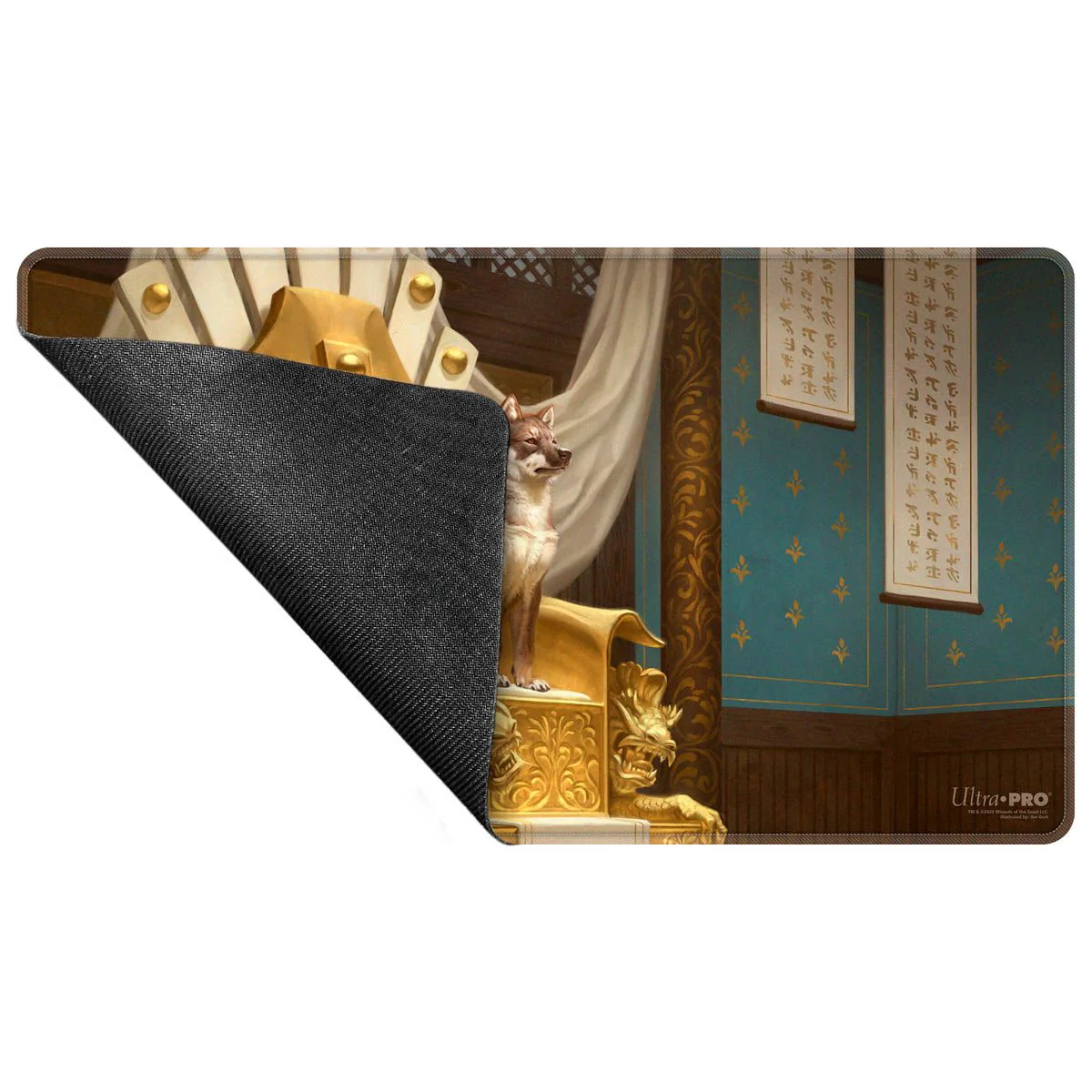 Ultra Pro: Commander Series - Release 8 - Stitched Edge Playmat MtG - Image 25