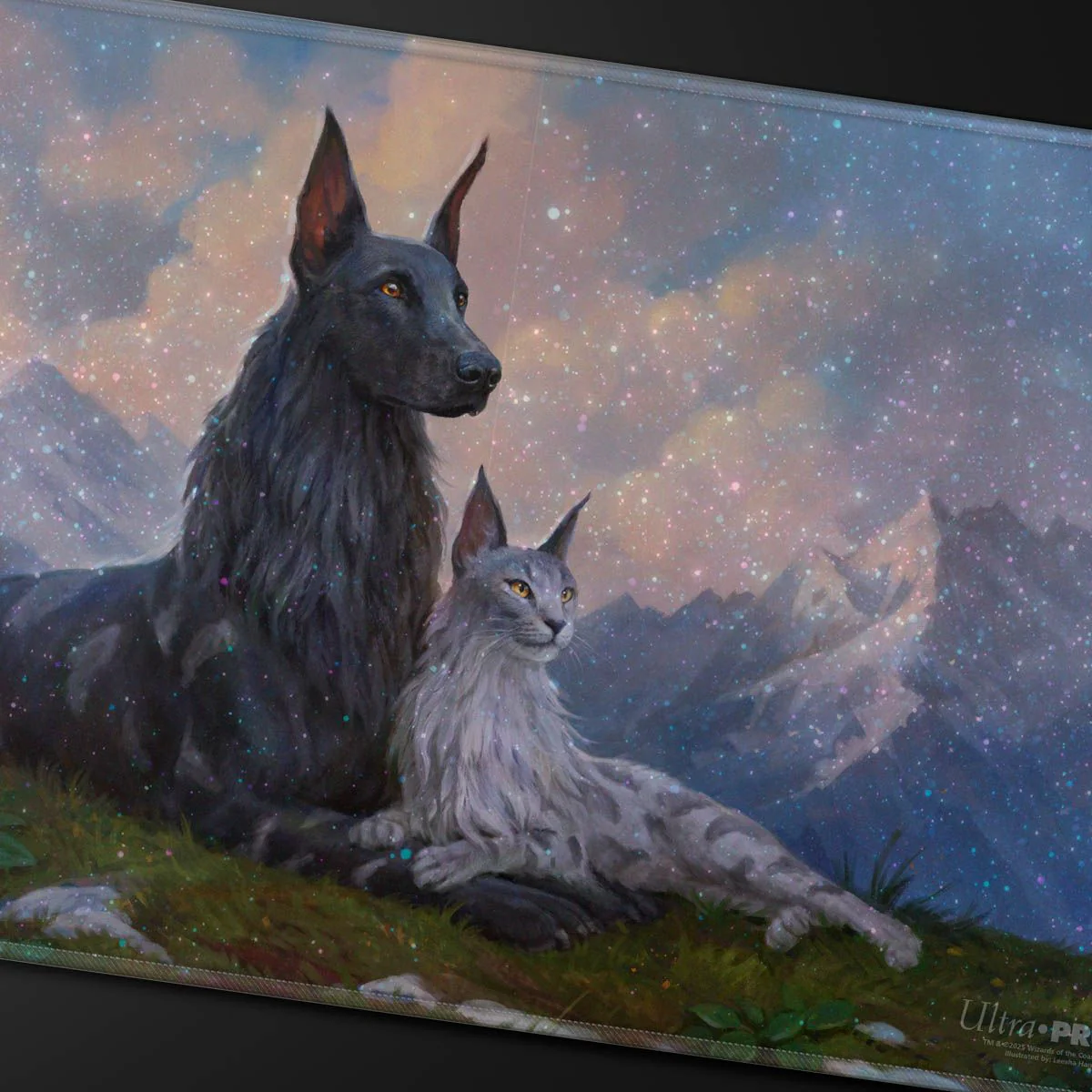 Ultra Pro: Commander Series - Release 8 - Stitched Edge Playmat MtG - Image 26