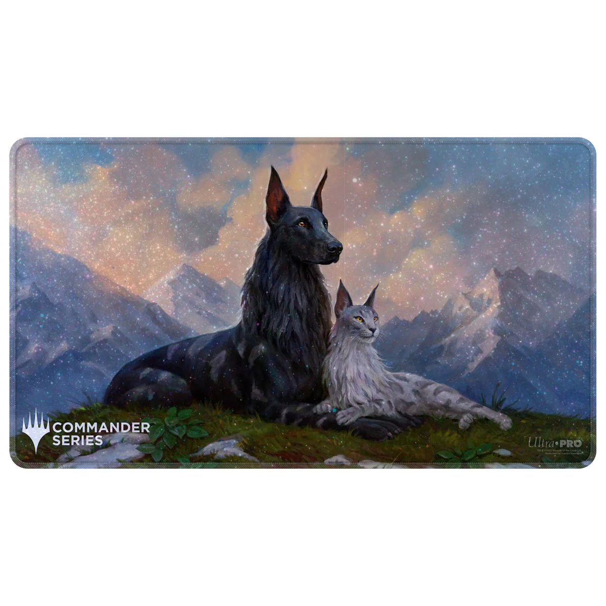 Ultra Pro: Commander Series - Release 8 - Stitched Edge Playmat MtG - Image 27