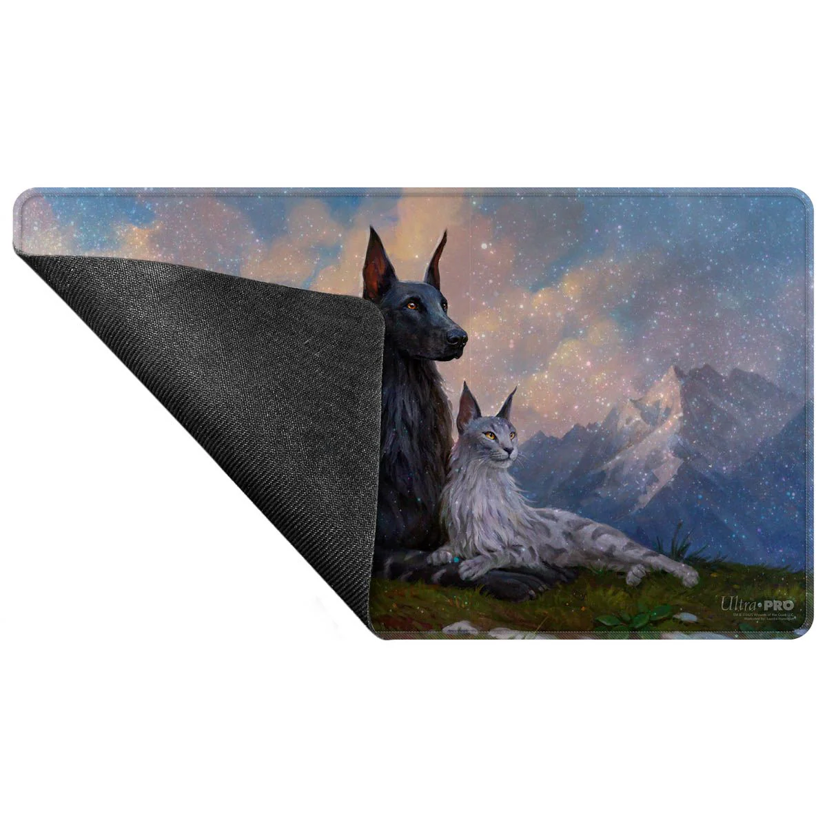 Ultra Pro: Commander Series - Release 8 - Stitched Edge Playmat MtG - Image 29
