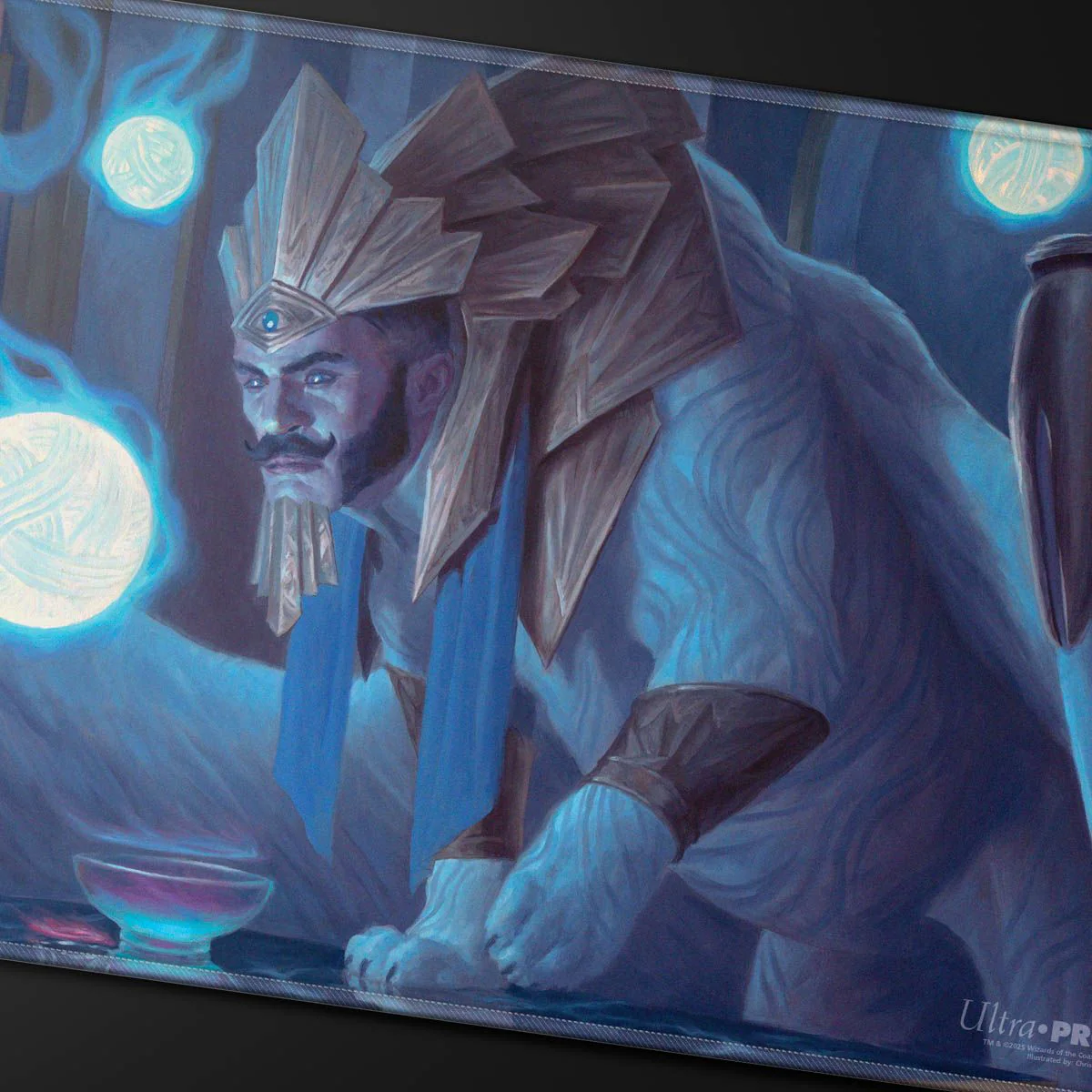 Ultra Pro: Commander Series - Release 8 - Stitched Edge Playmat MtG - Image 3