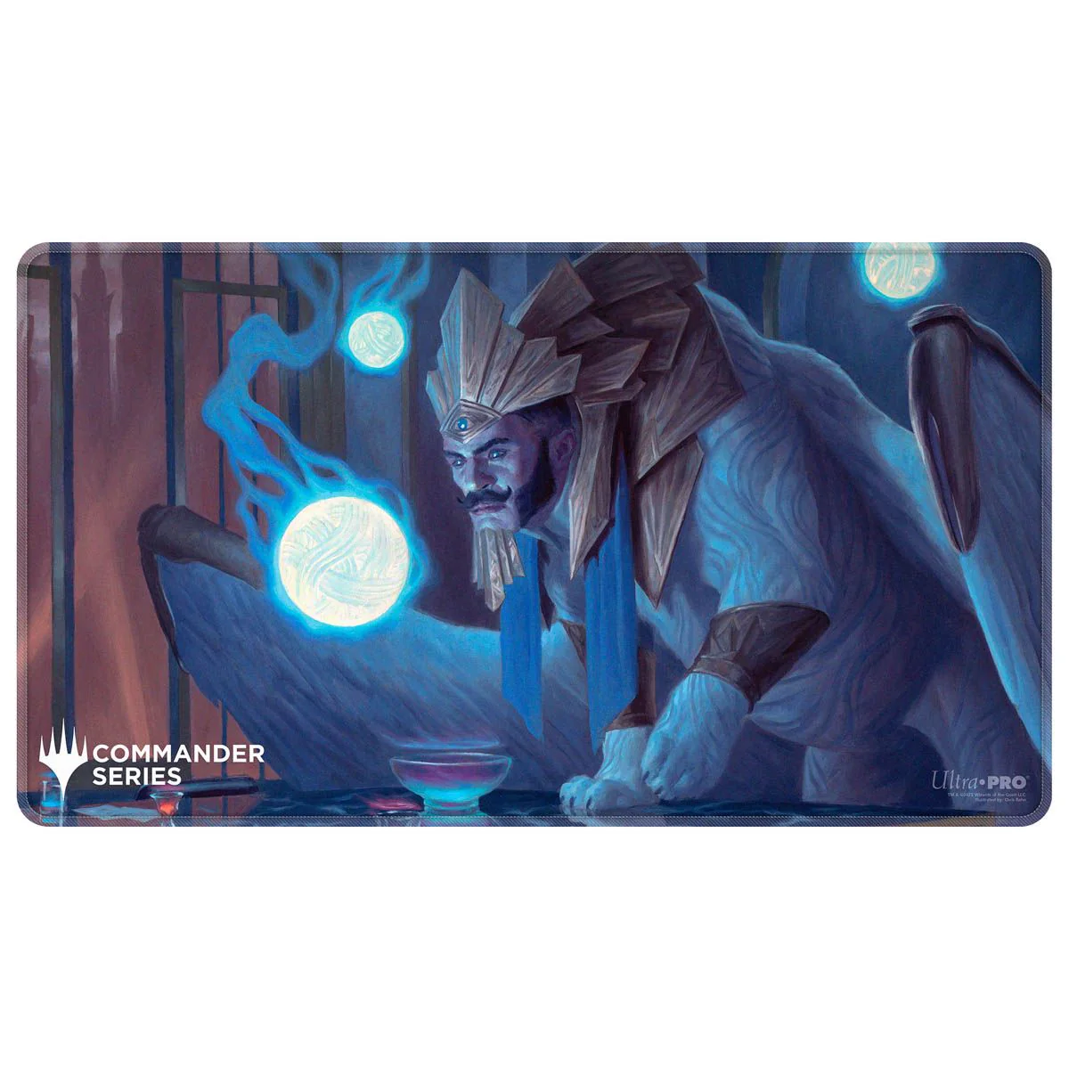 Ultra Pro: Commander Series - Release 8 - Stitched Edge Playmat MtG - Image 30