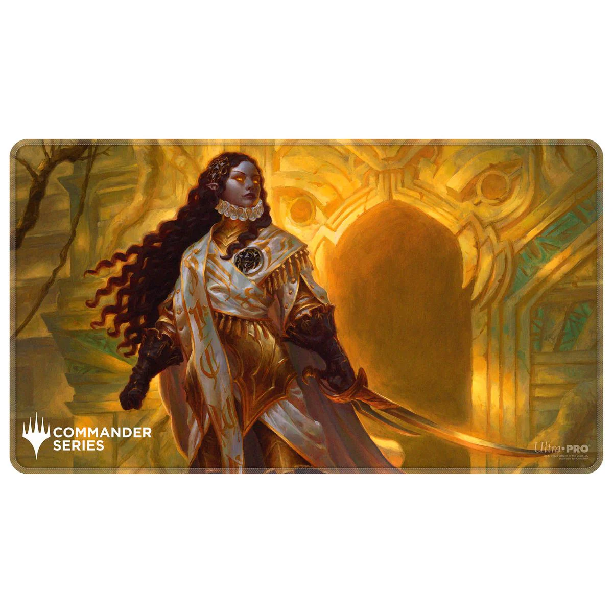 Ultra Pro: Commander Series - Release 8 - Stitched Edge Playmat MtG - Image 4