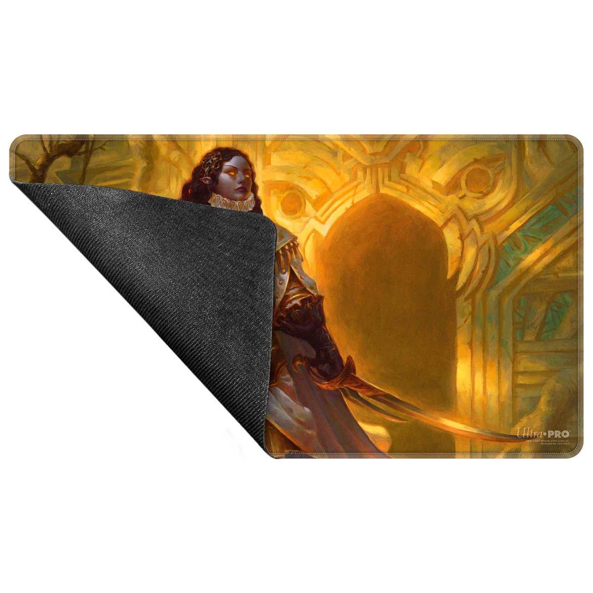 Ultra Pro: Commander Series - Release 8 - Stitched Edge Playmat MtG - Image 5