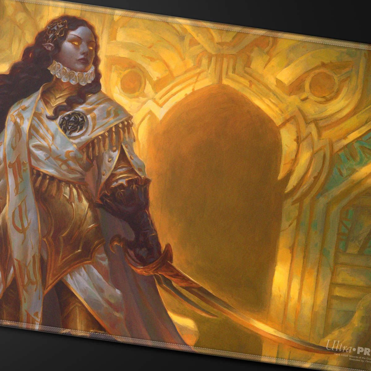 Ultra Pro: Commander Series - Release 8 - Stitched Edge Playmat MtG - Image 7