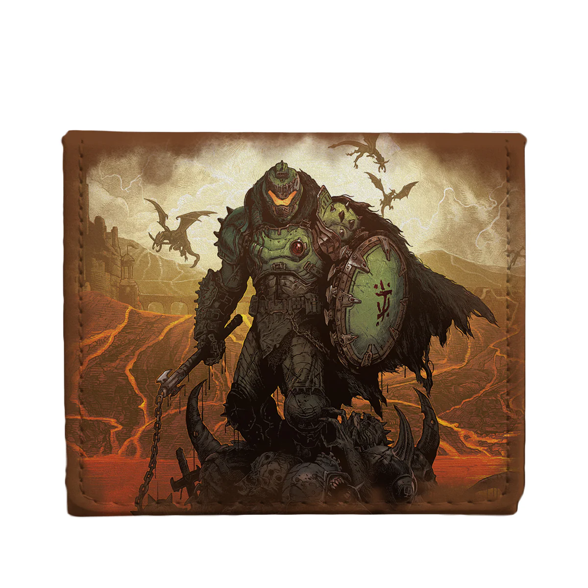 Ultra Pro: DOOM Alcove Edge 2 (UP16613) - Image 4