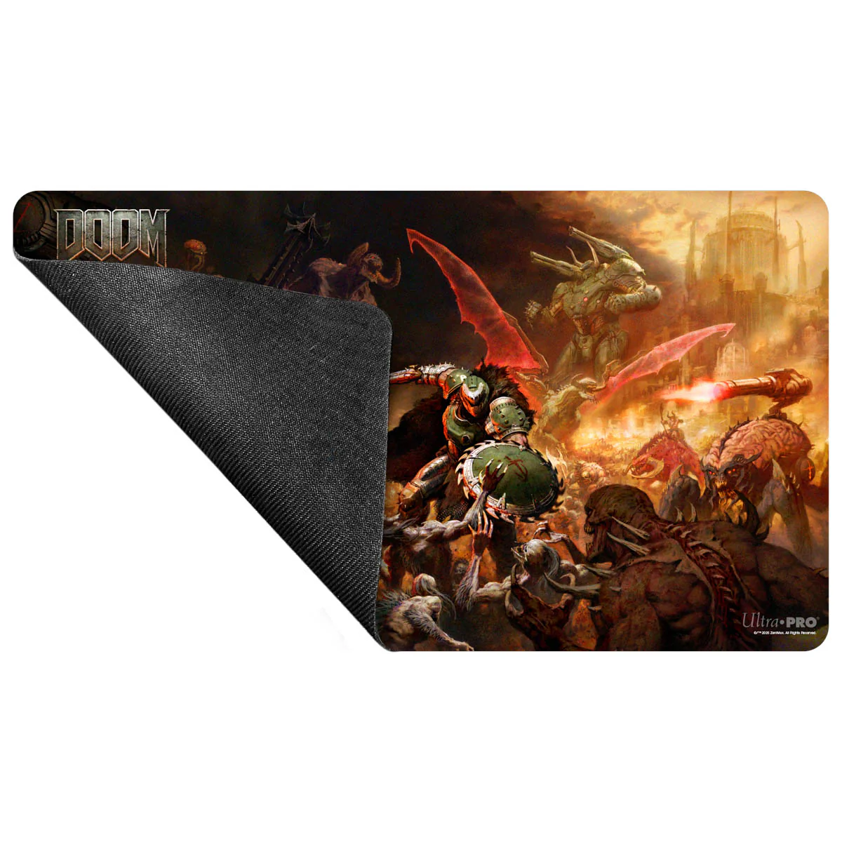 Ultra Pro: DOOM Playmat 1 (UP16616) - Image 4