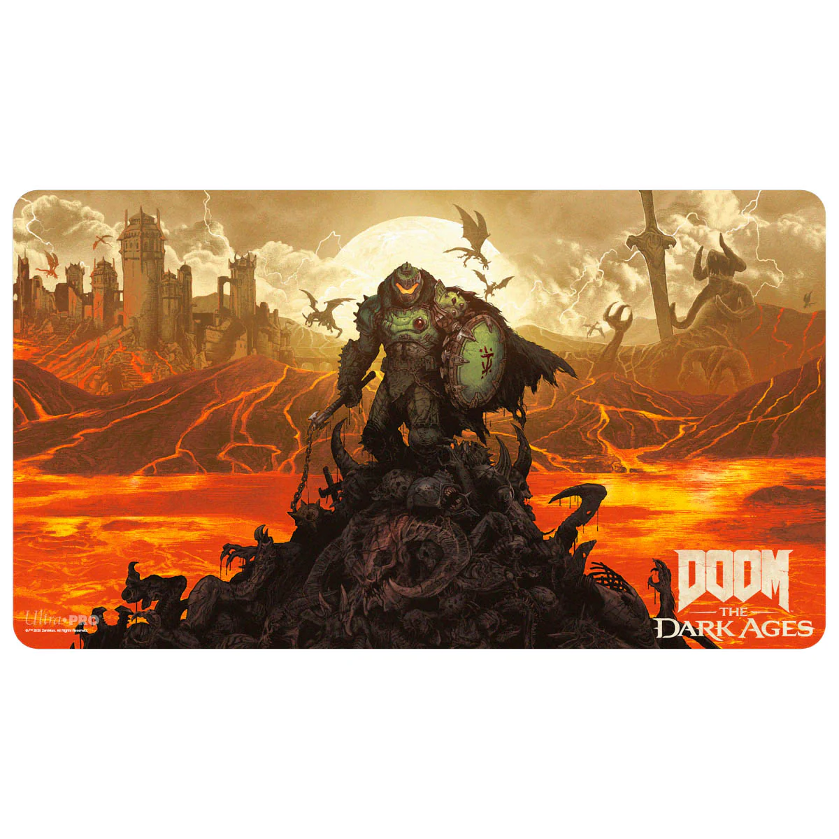 Ultra Pro: DOOM Playmat 2 (UP16617)