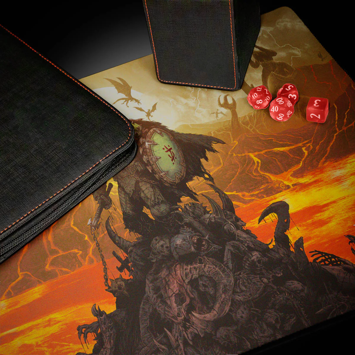 Ultra Pro: DOOM Playmat 2 (UP16617) - Image 3