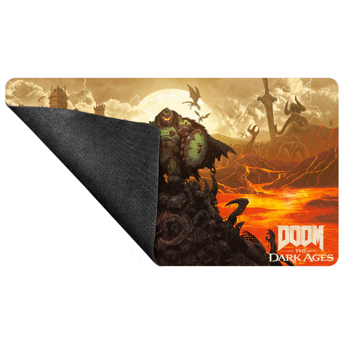 Ultra Pro: DOOM Playmat 2 (UP16617) - Image 4
