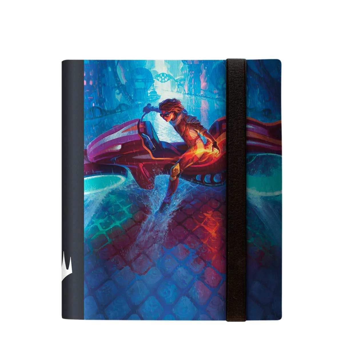 Ultra Pro: Magic: The Gathering Aetherdrift 4-Pocket PRO-Binder