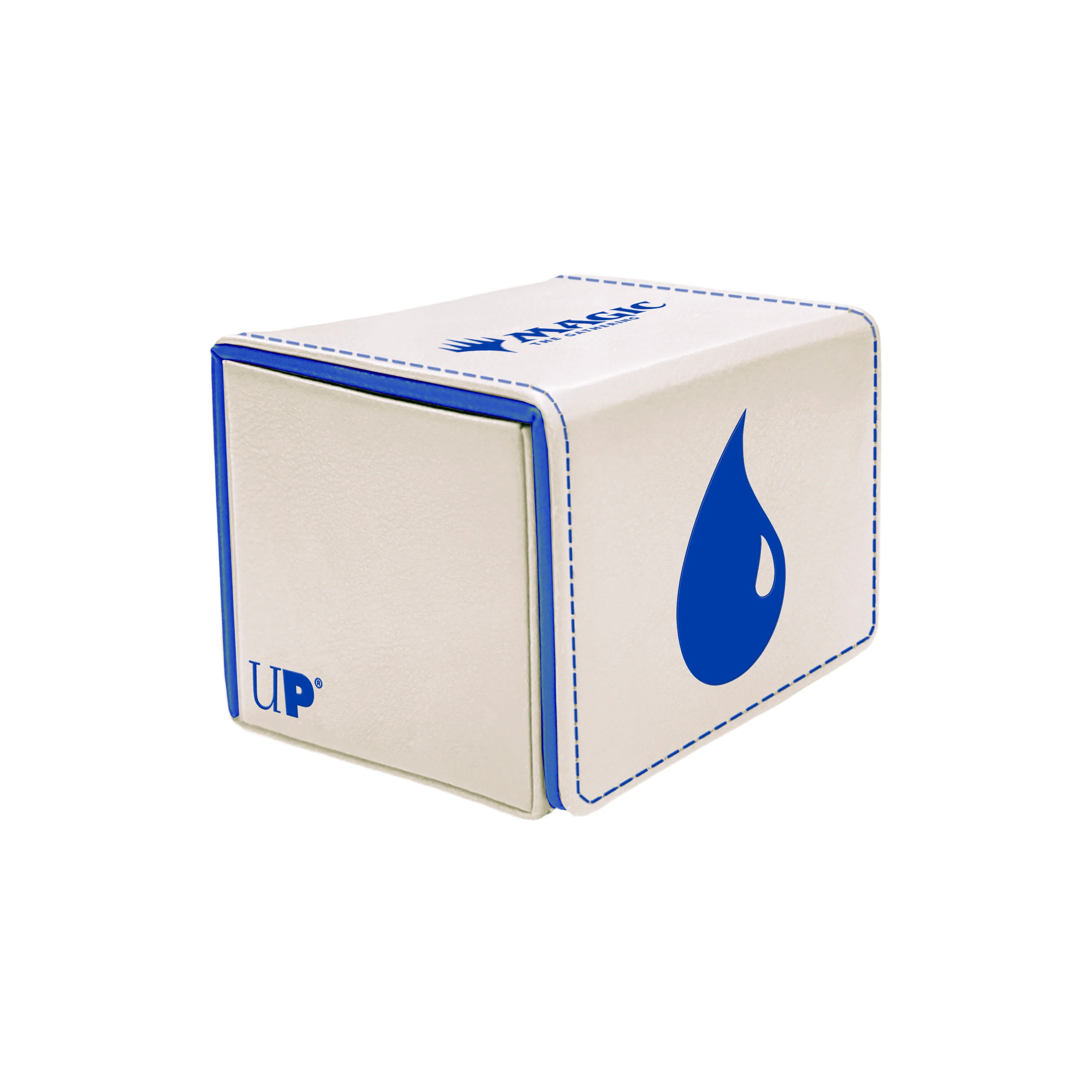 Ultra Pro - Mana 8 - Alcove Edge Deck Box - Island