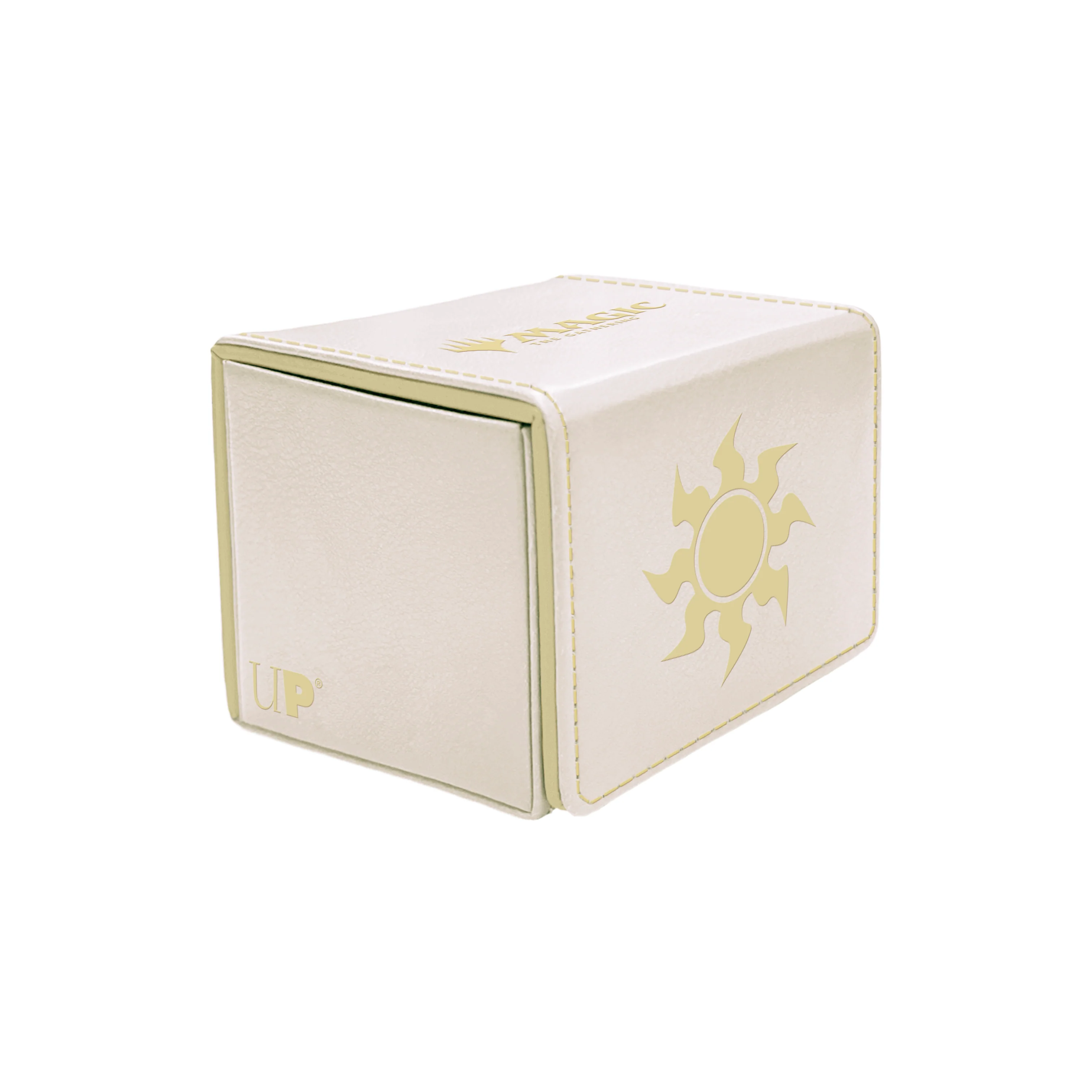 Ultra Pro - Mana 8 - Alcove Edge Deck Box - Plains
