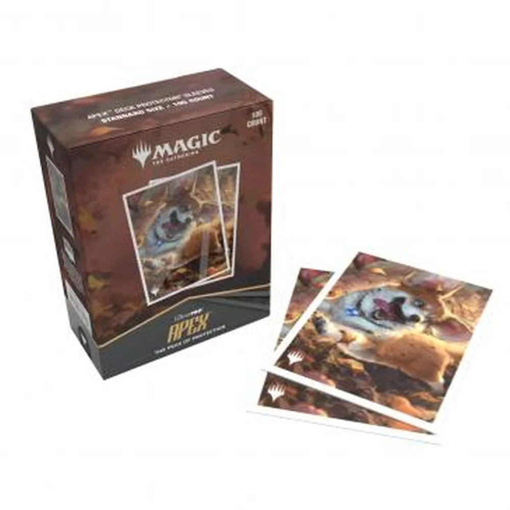 Ultra Pro Modern Horizons 3 105ct Apex Deck Protector Sleeves Exuberant Shepard for Magic The Gathering (Preorder)