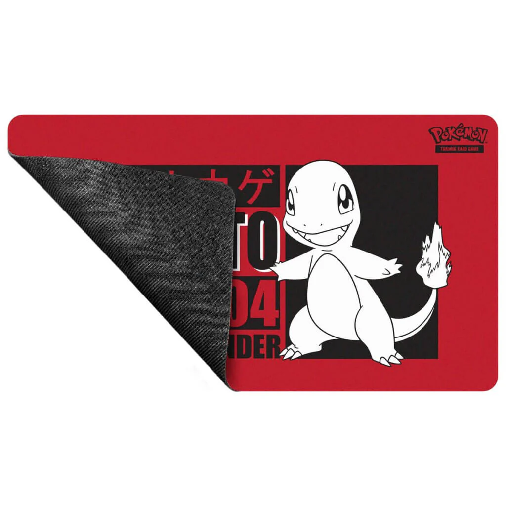 Ultra Pro Pokémon - Charmander Playmat - Image 2