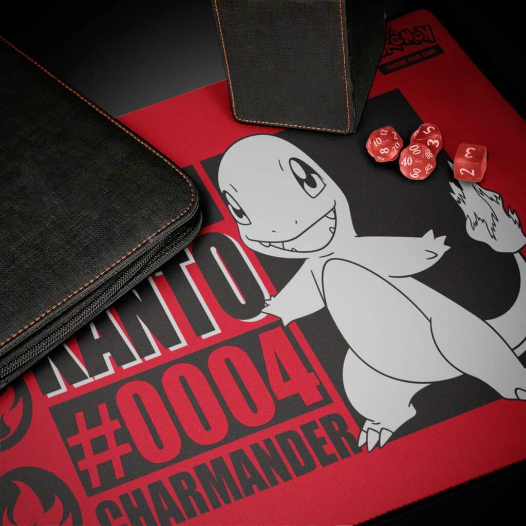 Ultra Pro Pokémon - Charmander Playmat - Image 3