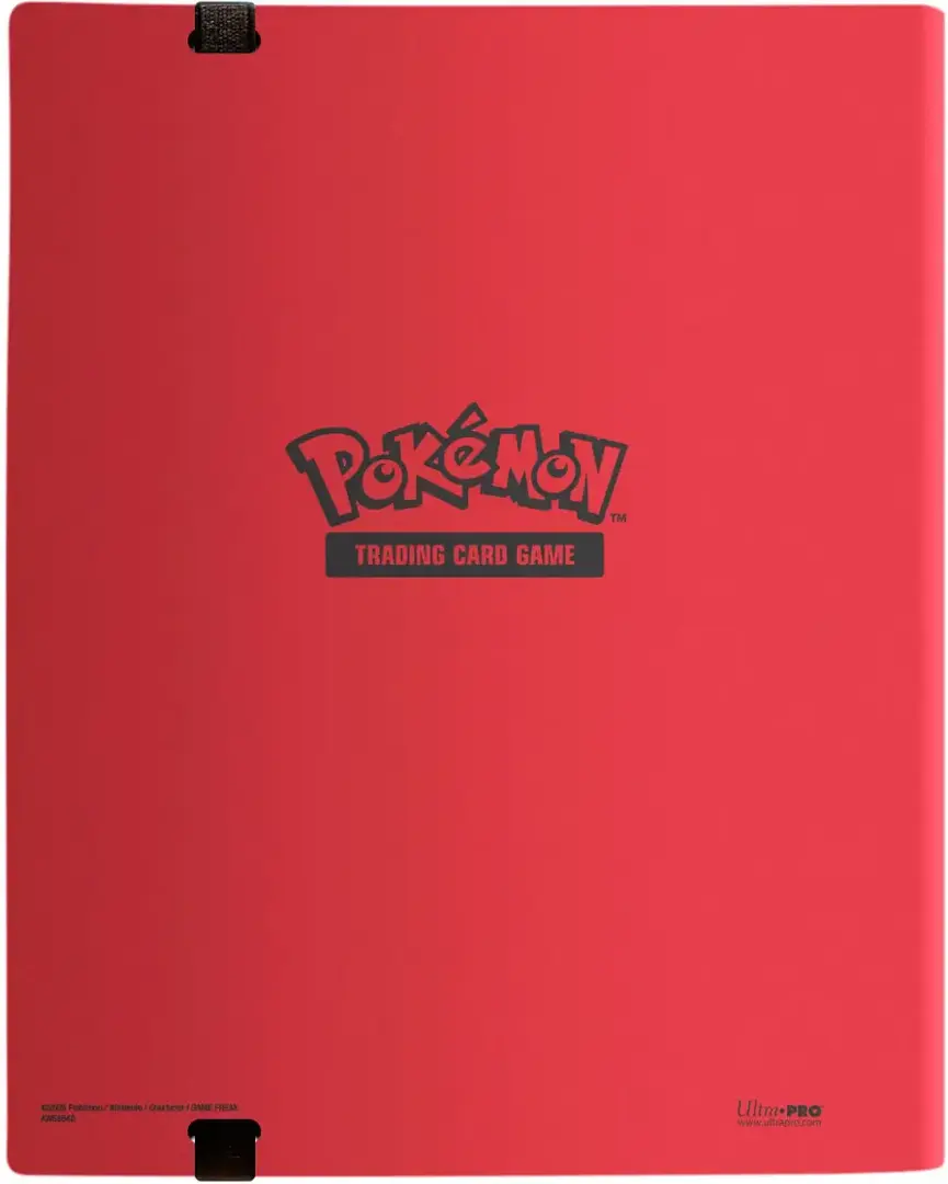 ULTRA PRO Pokémon - Charmander 9-Pocket PRO-Binder - Image 2