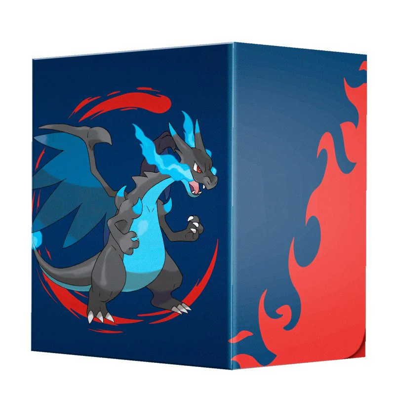 Ultra Pro Pokémon TCG - Deck Box 100 - Mega Charizard X