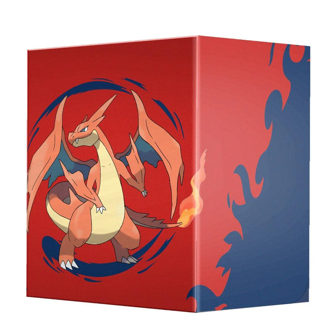 Ultra Pro Pokemon TCG - Deck Box 100 - Mega Charizard Y