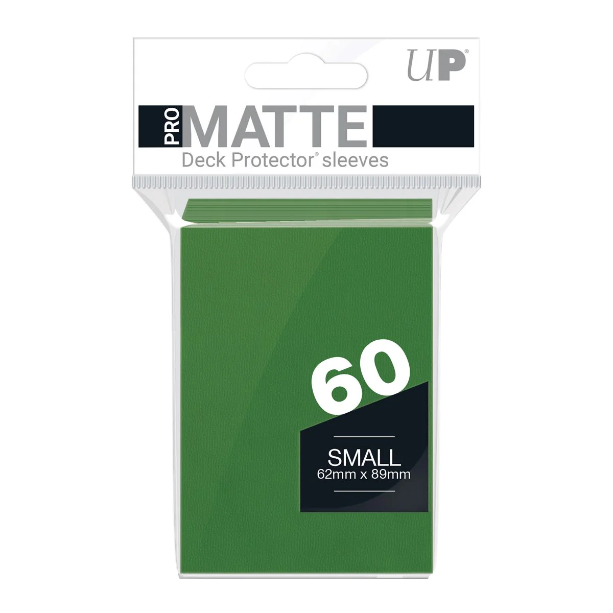 Ultra Pro: PRO-Matte 60ct Deck Protector