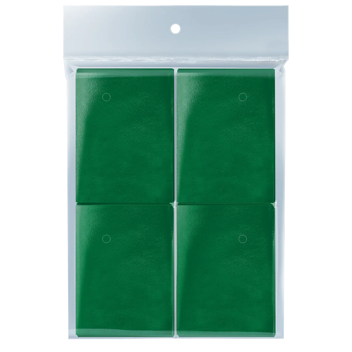 Ultra Pro PRO-Matte Standard Deck Protector Sleeves 500-Piece Set - Green