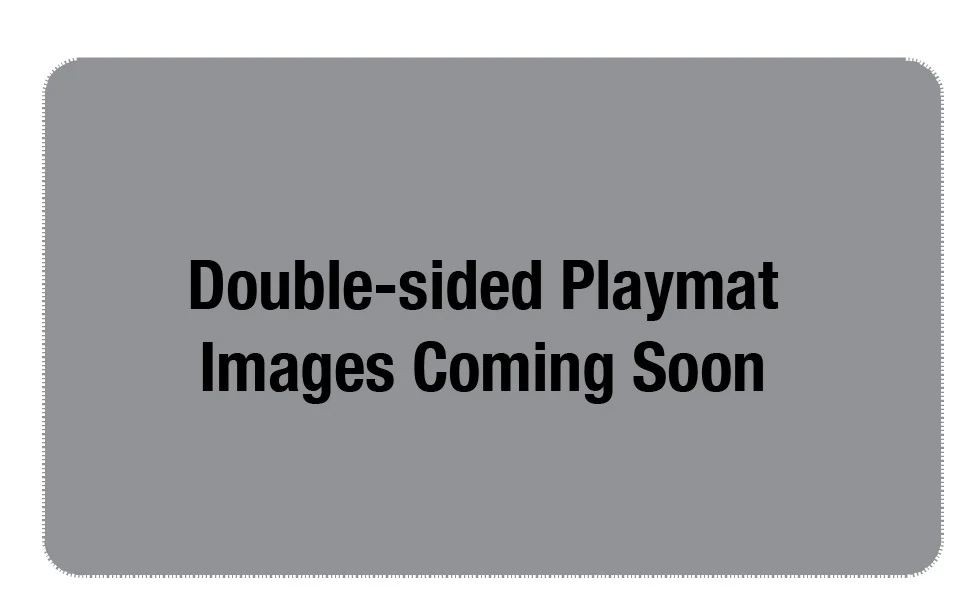Ultra Pro: Spider-Man Double Sided Playmat Blue Creature Magic: The Gathering (Preorder)