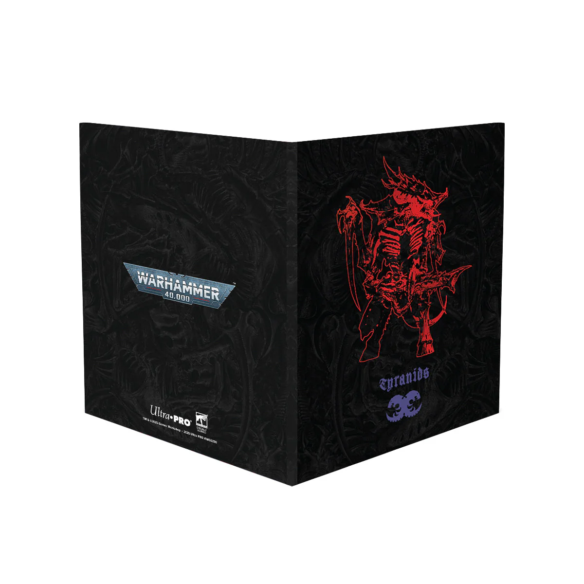Ultra Pro Tyranid Datasheet Folio For Warhammer 40,000 - Image 2