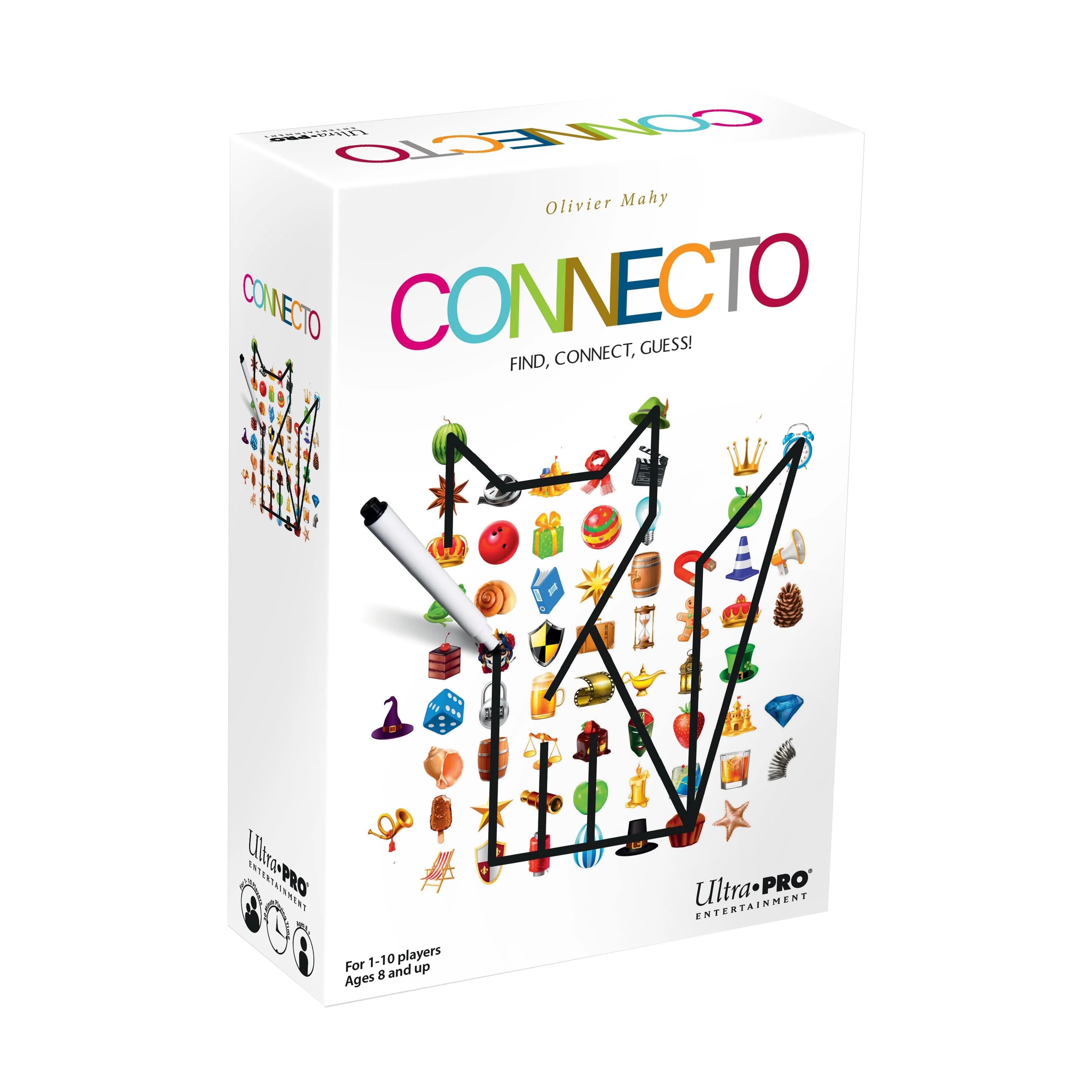 Ultra Pro: UP11232 Connecto