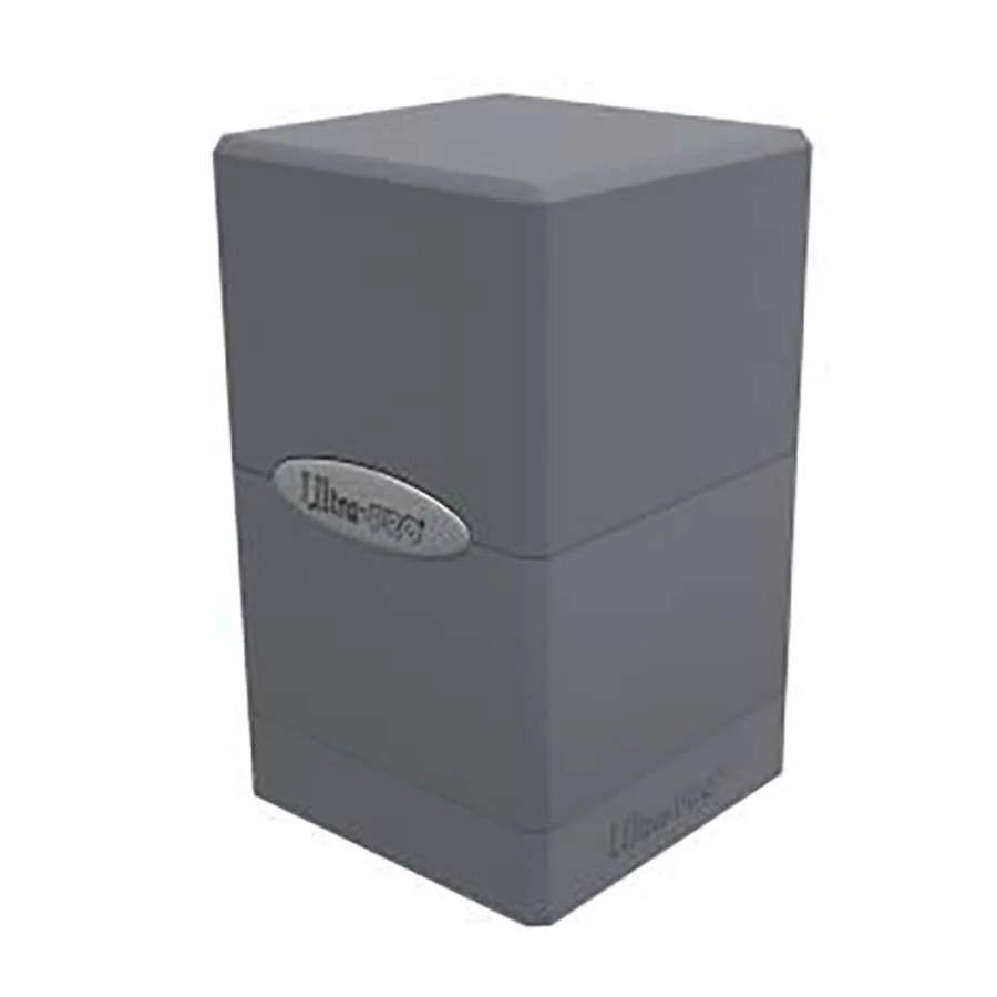 Ultra Pro: UP15733 Satin Tower - Smoke Grey
