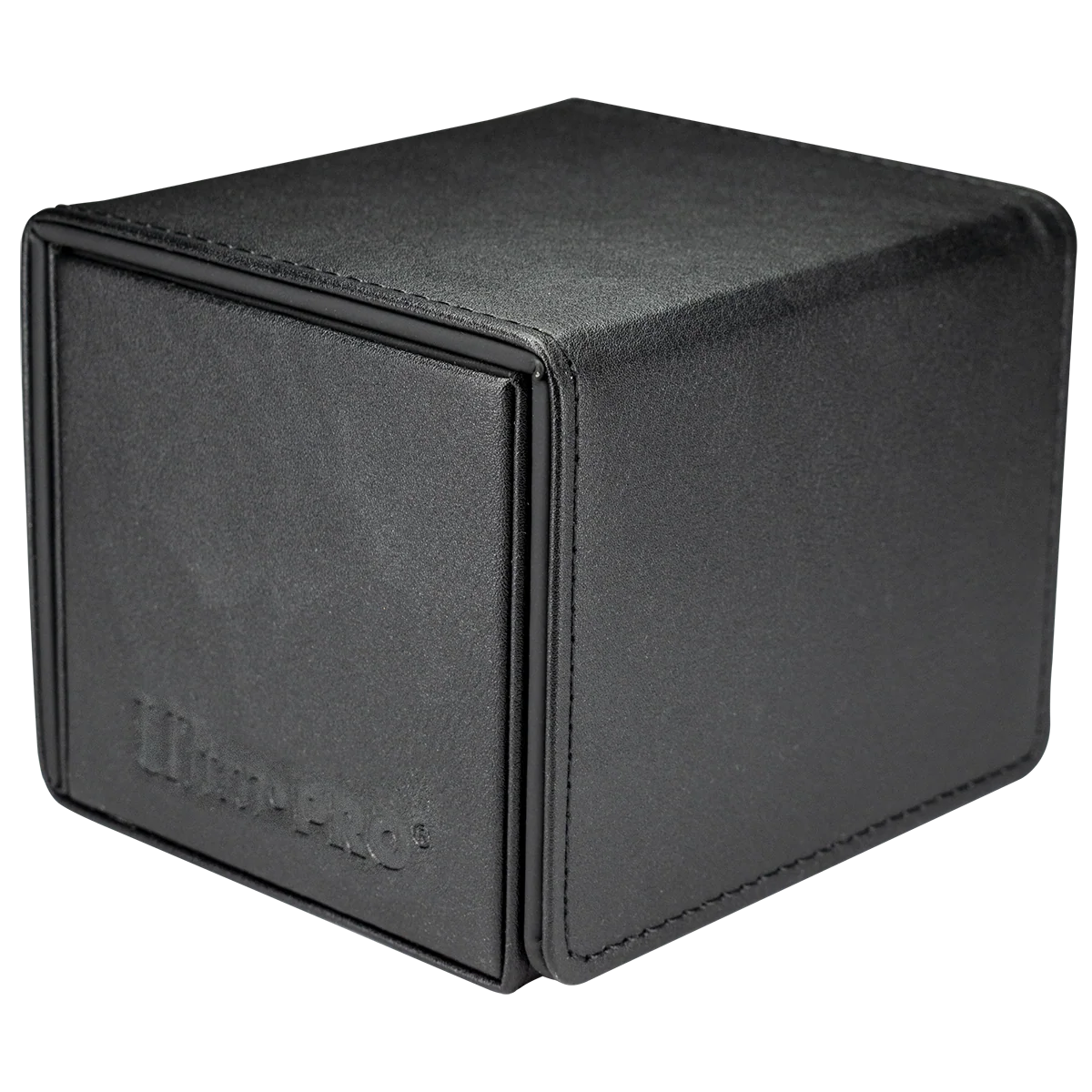 Ultra Pro UP15920 Vivid Alcove Edge Deck Box - Black - Image 2