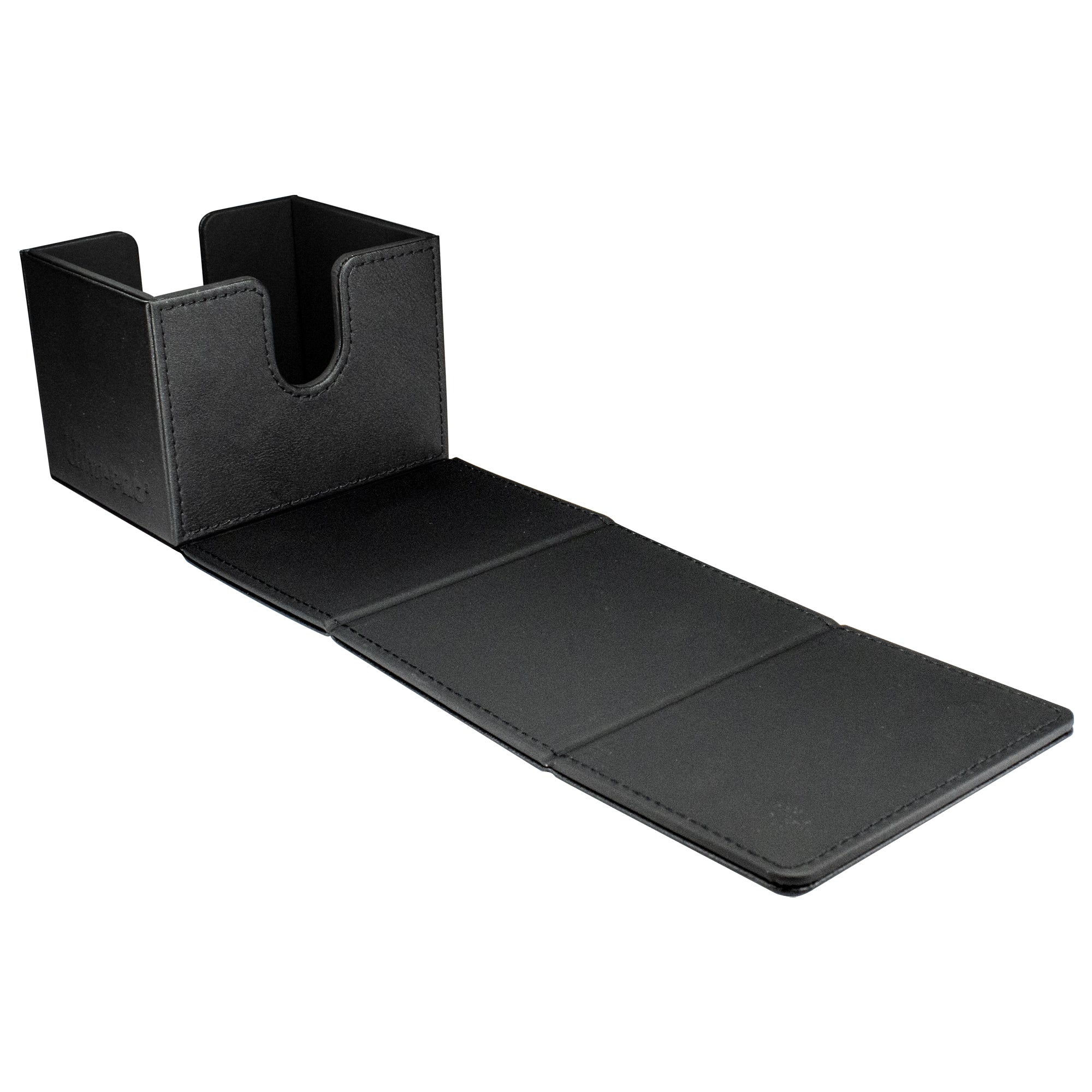 Ultra Pro UP15920 Vivid Alcove Edge Deck Box - Black - Image 3