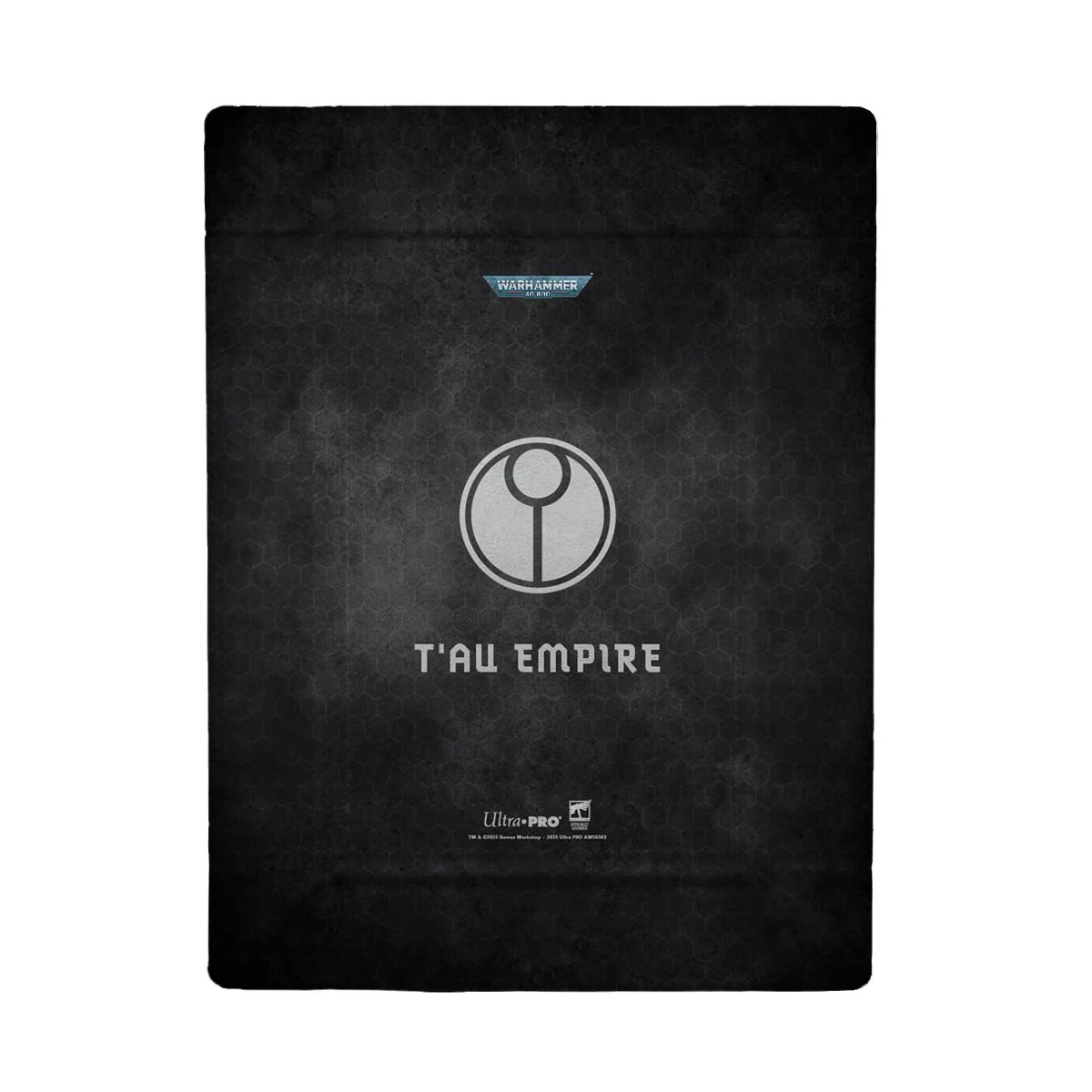 Ultra Pro: UP16554 T'au Empire Codex Aligned Folding Dice Tray Premium for Warhammer 40k - Image 2