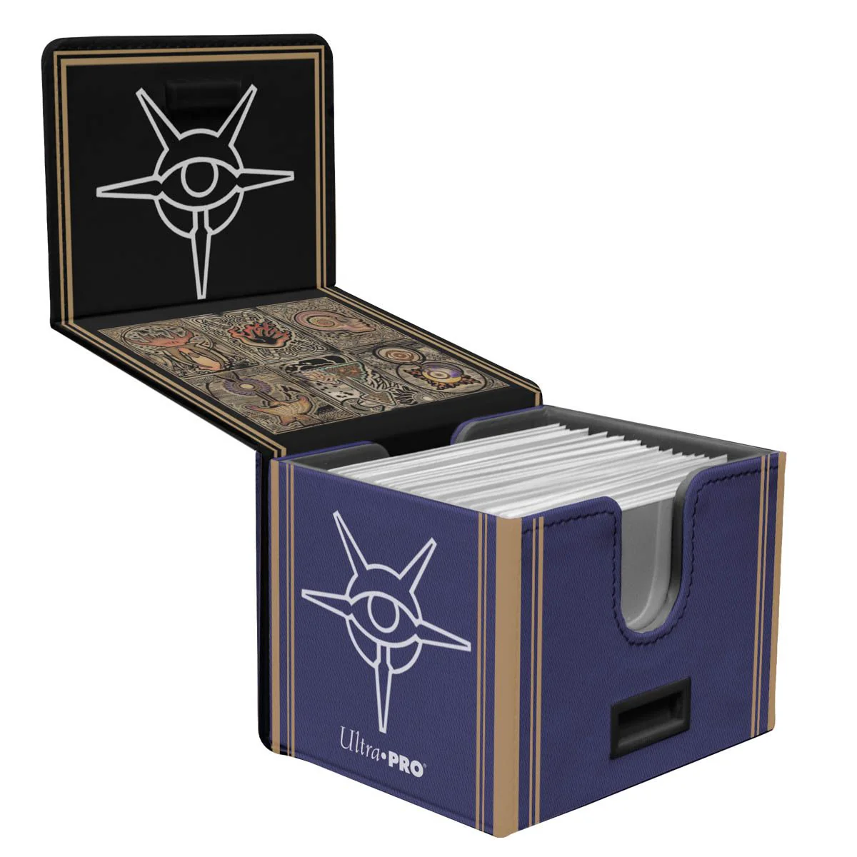 Ultra Pro: UP16652 The Elder Scrolls - Mages Guild Alcove Edge Deck Box - Image 2