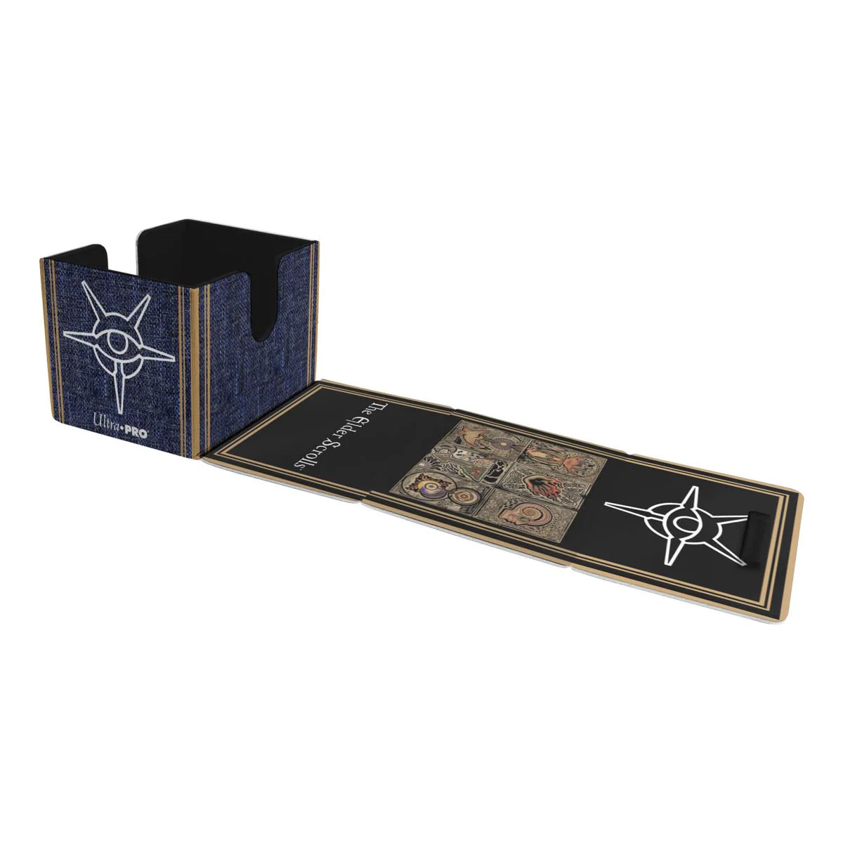 Ultra Pro: UP16652 The Elder Scrolls - Mages Guild Alcove Edge Deck Box - Image 3
