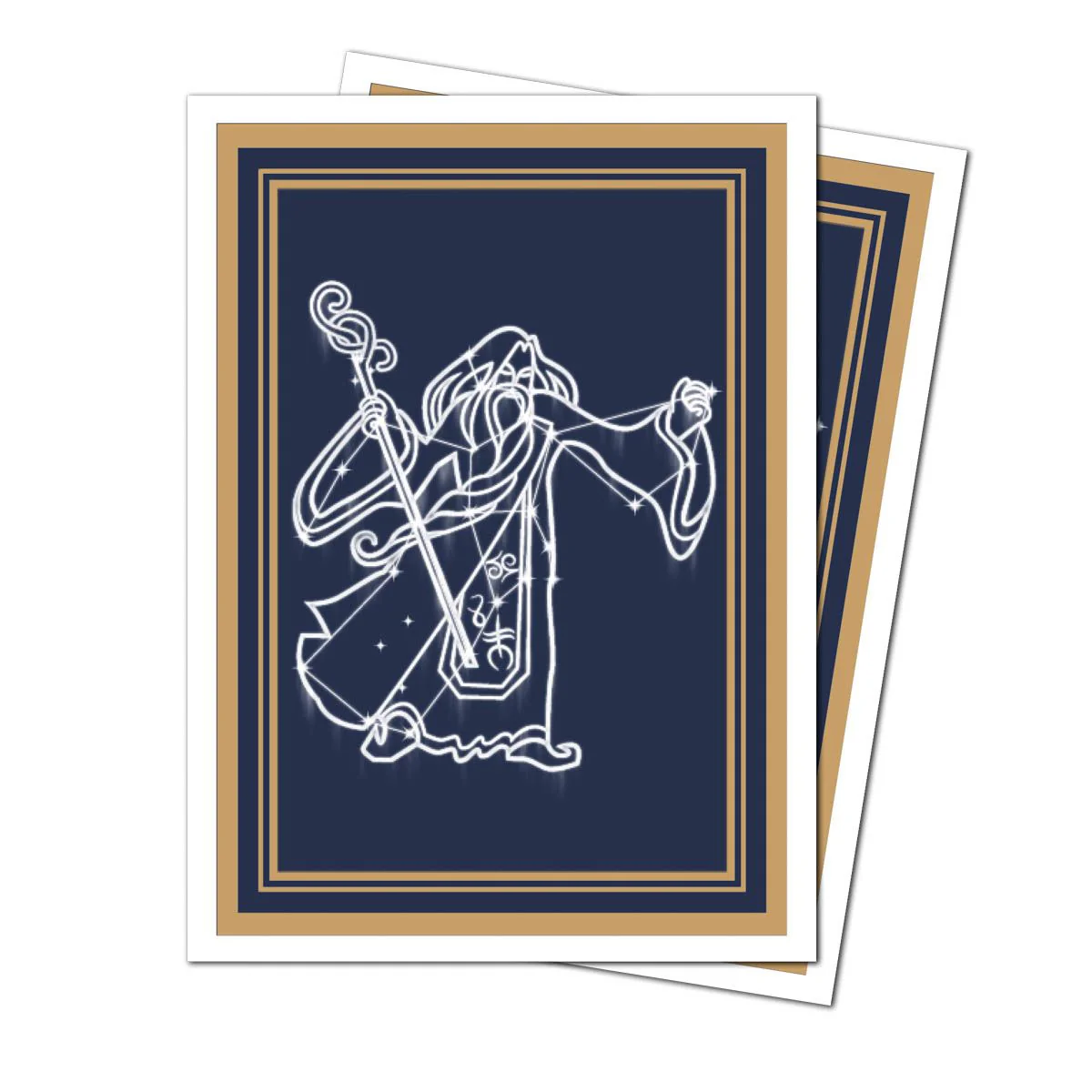 Ultra Pro: UP16654 The Elder Scrolls: Mages Guild 105ct APEX Deck Protector Sleeves - Image 3