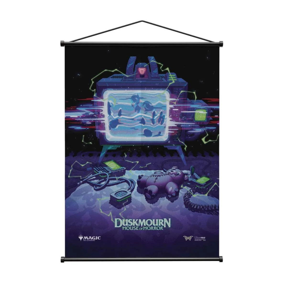 Ultra Pro: UP38607 Duskmourn Wall Scroll for Magic: The Gathering (Preorder)