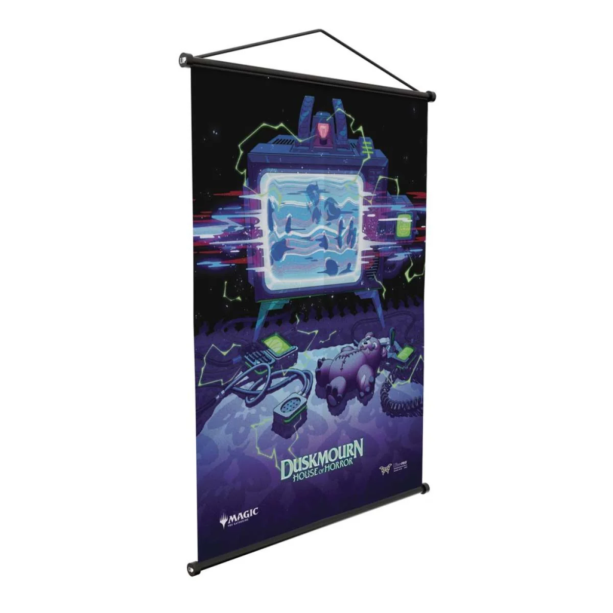 Ultra Pro: UP38607 Duskmourn Wall Scroll for Magic: The Gathering (Preorder) - Image 2