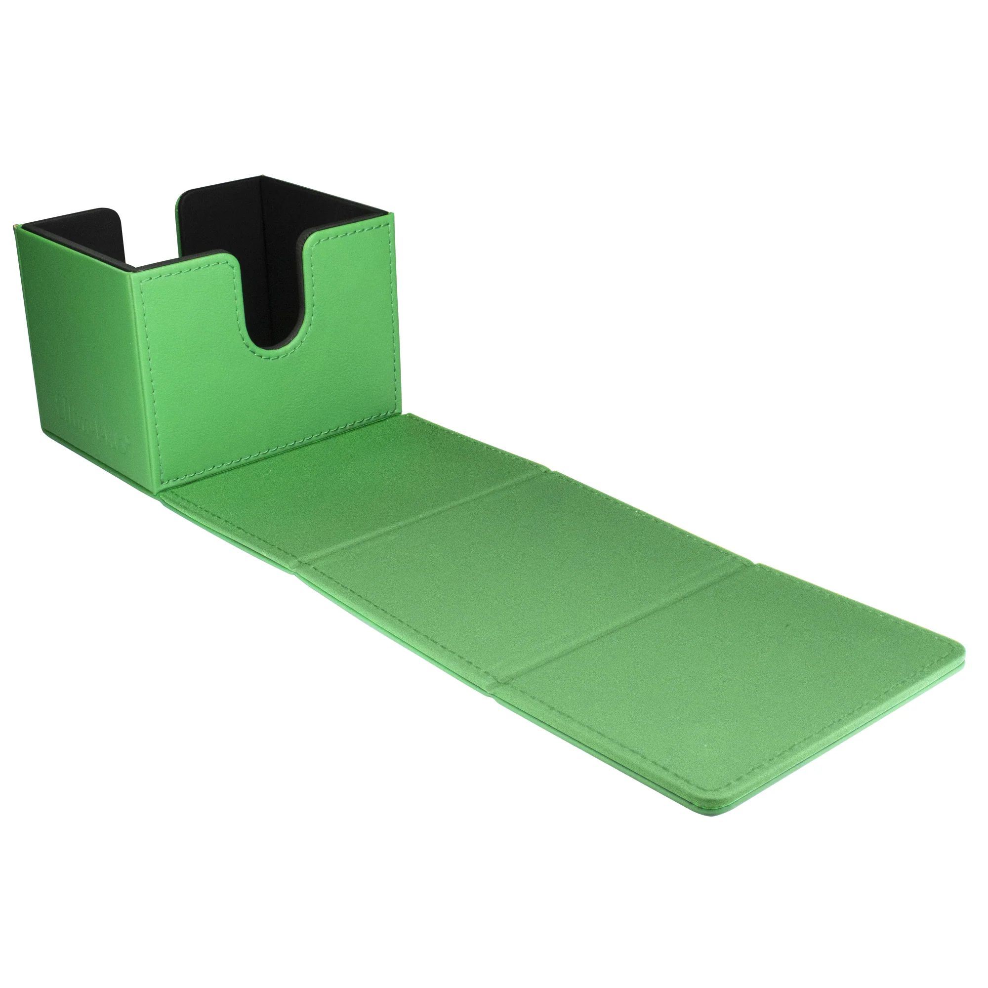 Ultra Pro - Vivid Alcove Edge Deck Box - Green