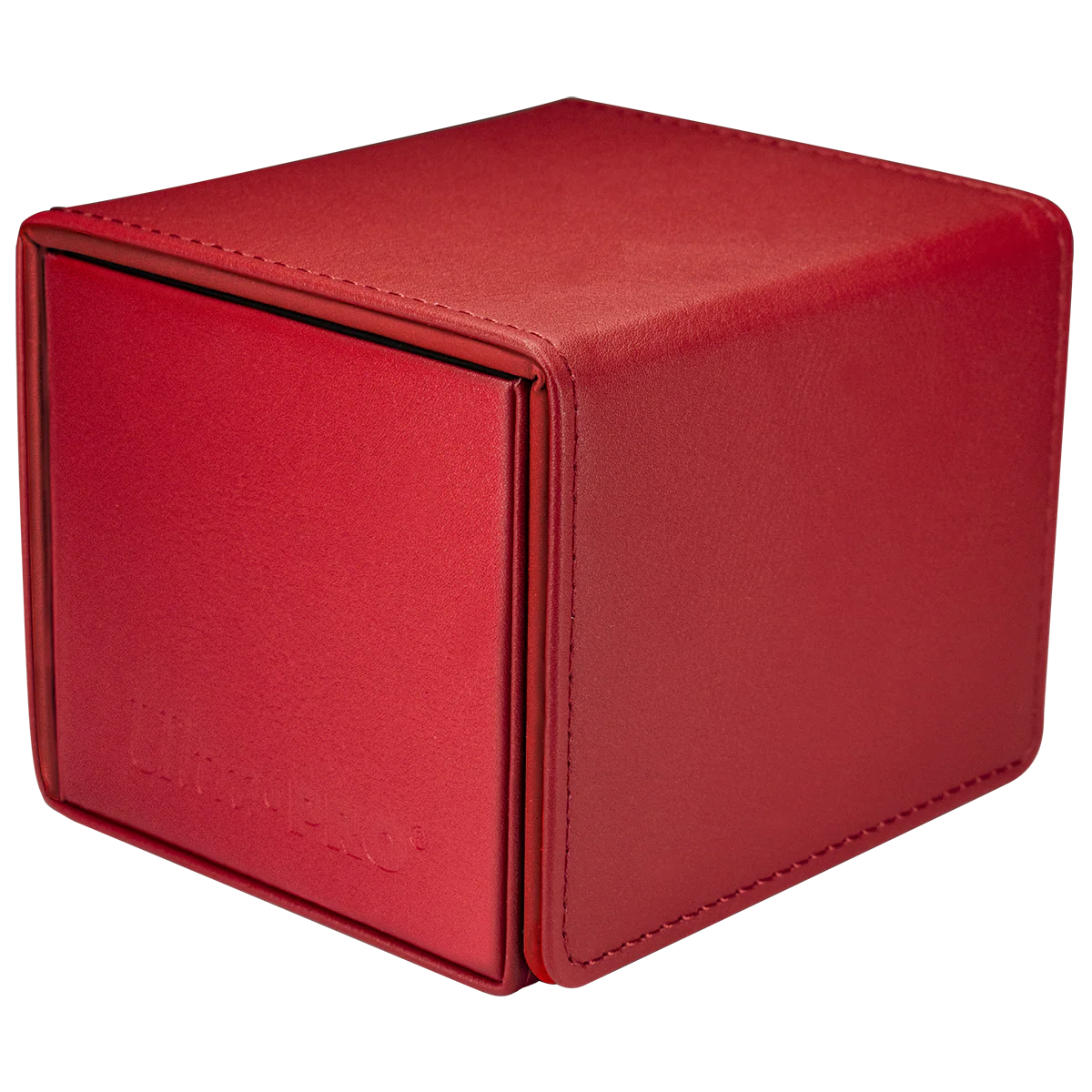 Ultra Pro Vivid Alcove Edge Deck Box - Red - Image 2