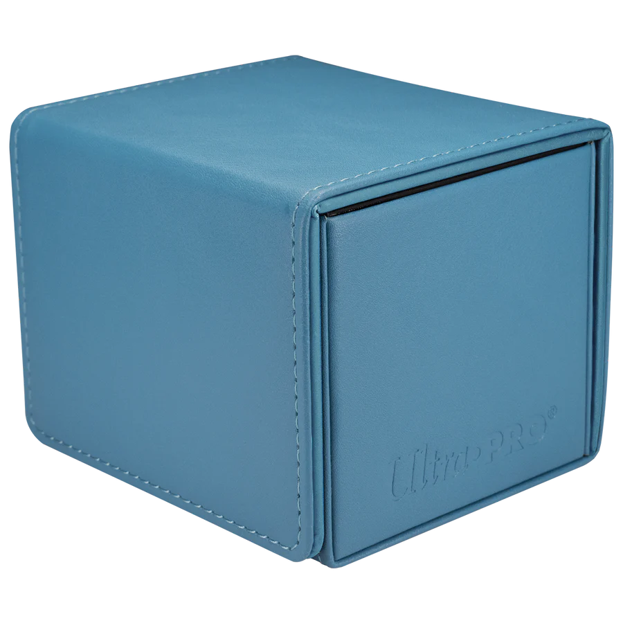 Ultra Pro Vivid Alcove Edge Deck Box - Teal