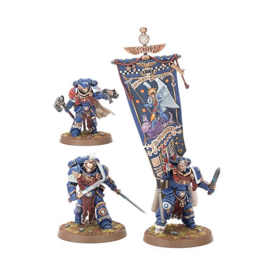 Ultramarines: Victrix Honour Guard (55-75) - Image 2