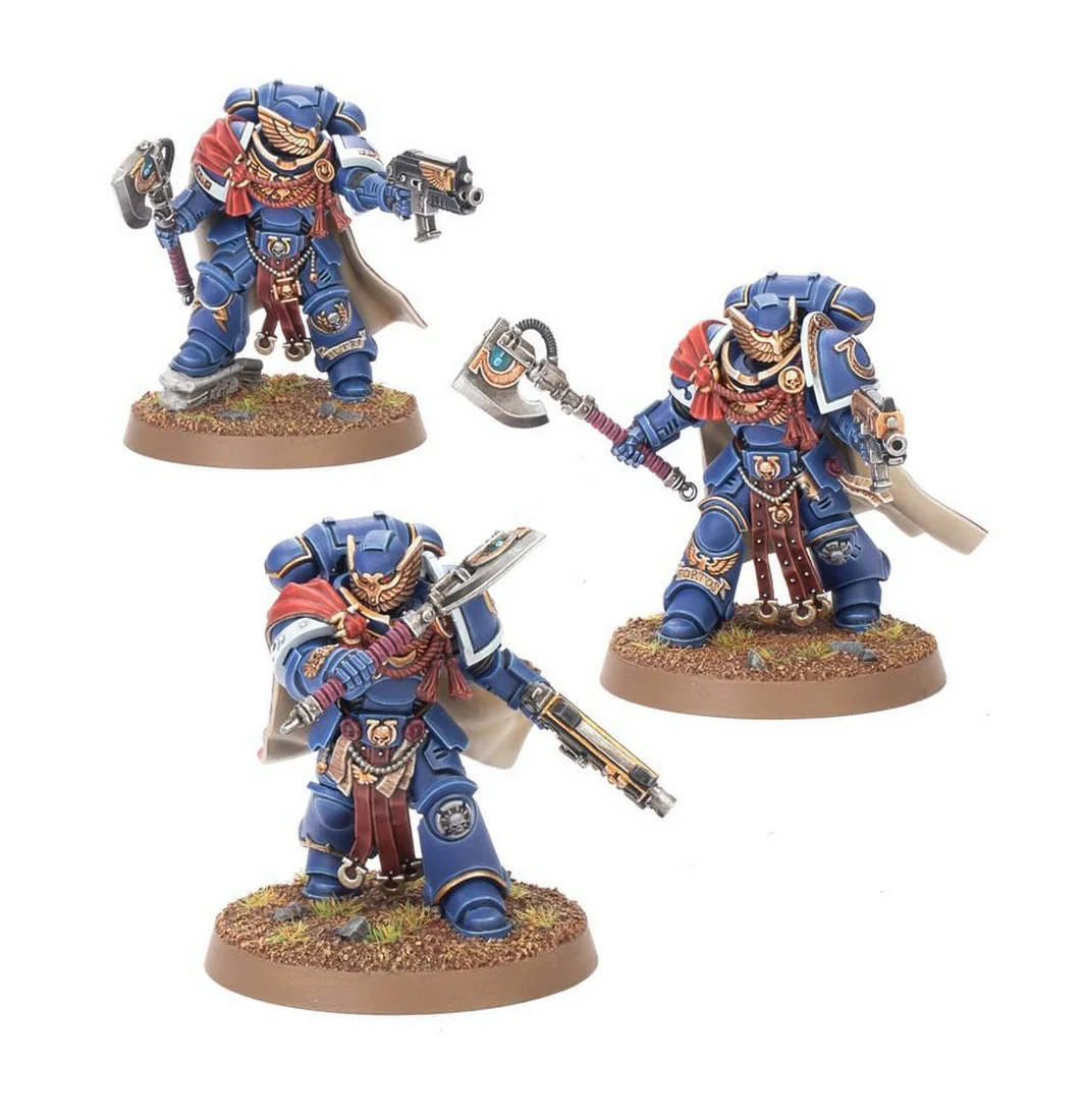 Ultramarines: Victrix Honour Guard (55-75) - Image 3