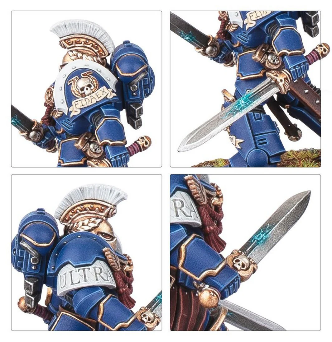 Ultramarines: Victrix Honour Guard (55-75) - Image 4